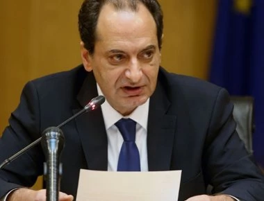 Χρήστος Σπίρτζης: Ανασκόπηση της θητείας του σε ομιλιά του στην Πελοπόννησο